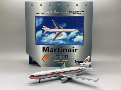 Gemini jets martinair - gemini,