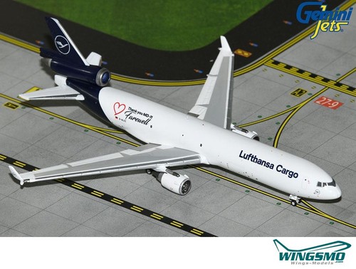 Geminijets lufthansa cargo - lufthansa,