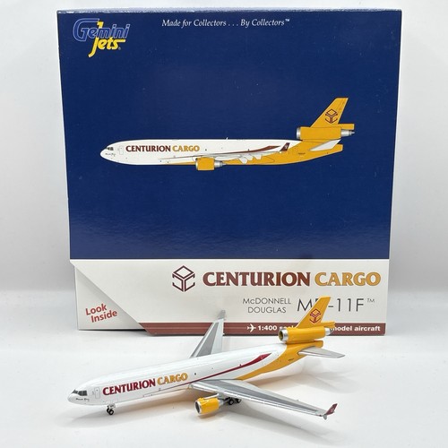 Gemini jets centurion cargo - gemini,