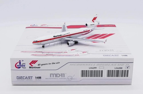 Martinair mcdonnell douglas - mcdonnell,
