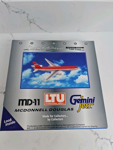 Geminijets ltu international - ltu,