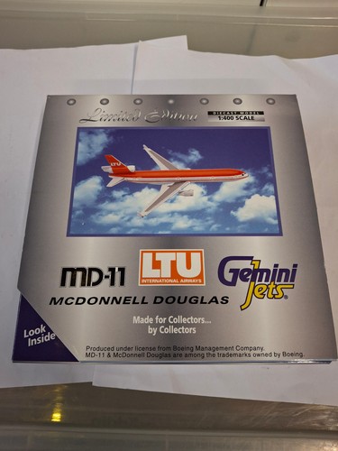 Gemini jets 400 mcdonnell - gemini,