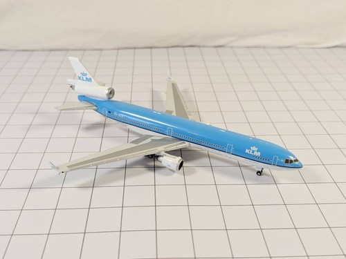 Klm mcdonnell douglas 11 - mcdonnell, md-11