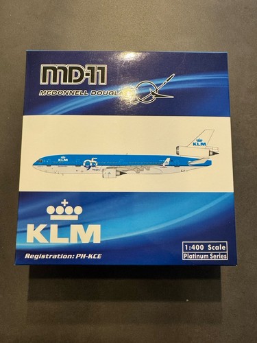 Klm phoelix 1 400 - klm, 1:400