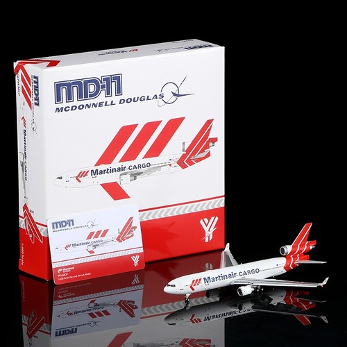 Wings 400 martinair cargo - yy,