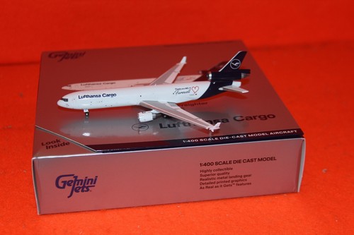 Gemini jets gj2072 - jets, lufthansa