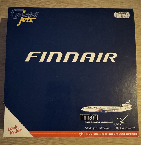 Gemini jets finnair - jets, md11