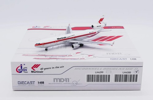 400 martinair mcdonnell - martinair,