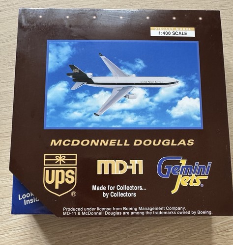 Gemini jets united parcel - gemini,