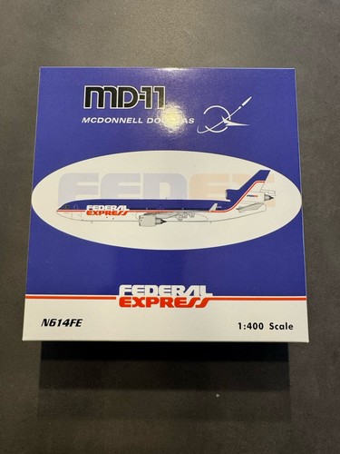 Fedex phoenix 1 400 - fedex, 1:400