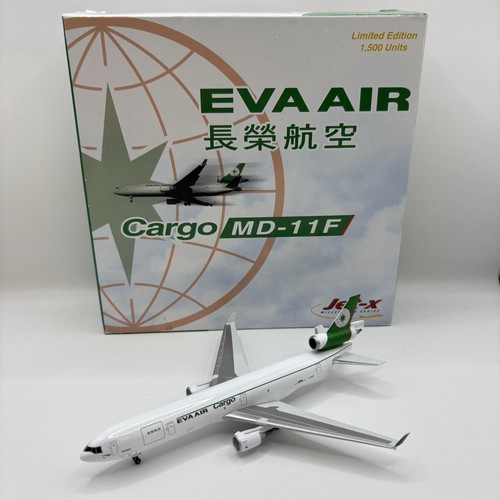 Jet eva air cargo - air, md-11f