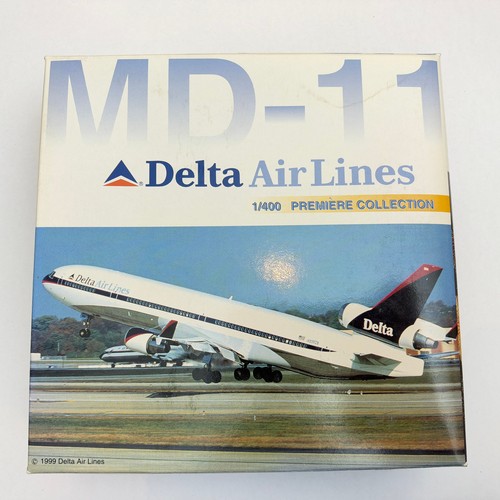 Dragon wings 400 11 delta - md-11,