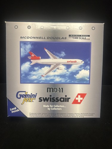 400 gemini jets - 1:400,