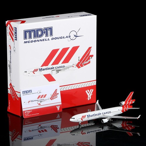 Wings 400 martinair cargo - 1:400,