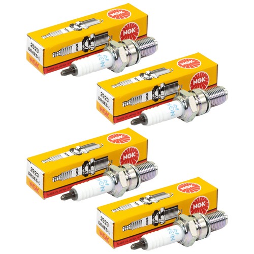 Zündkerze set stück ngk - zündkerze,