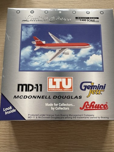 Geminijets ltu international - geminijets,