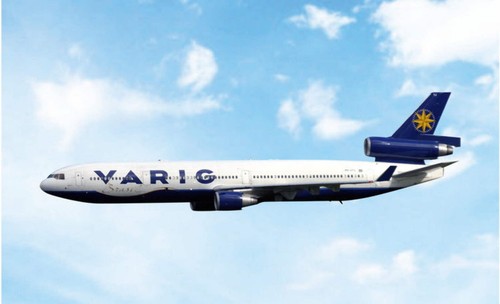Phoenix varig mcdonnell - phoenix,