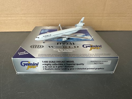 Gemini jets gjwoa152 world - jets,