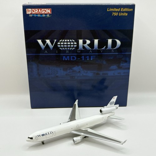 Jet world airways 11f - world, md-11f