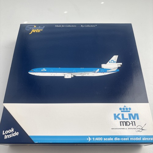 Klm mcdonnell douglas md - douglas, |