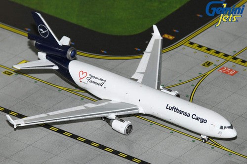 Geminijets lufthansa cargo - geminijets,