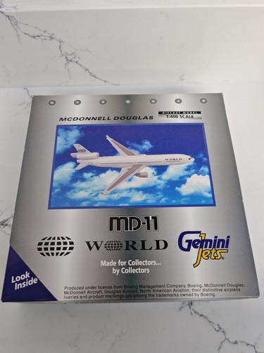 Gemini jets world airways - world,