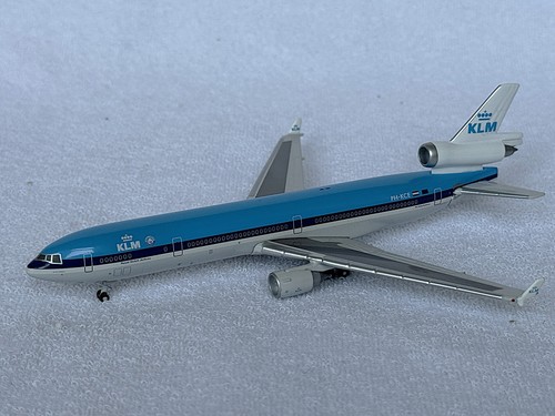 400 gemini jets klm 11 - 1:400,