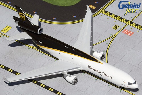 Gemini jets ups 11f - gemini, md-11f