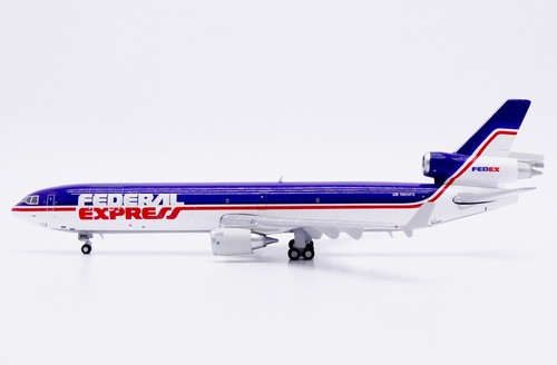 Wings 400 fedex n604fe - wings, 1:400