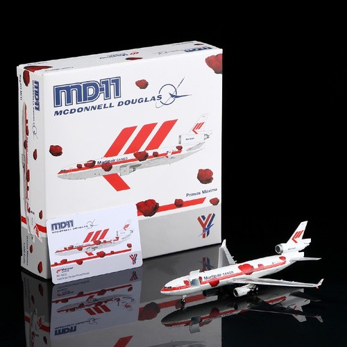 Wings 400 martinair cargo - wings,