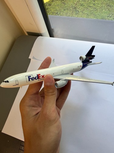 Fedex cargo aircraft - fedex,