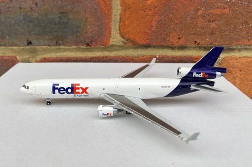 Gemini jets fedex 11f - gemini, md-11f