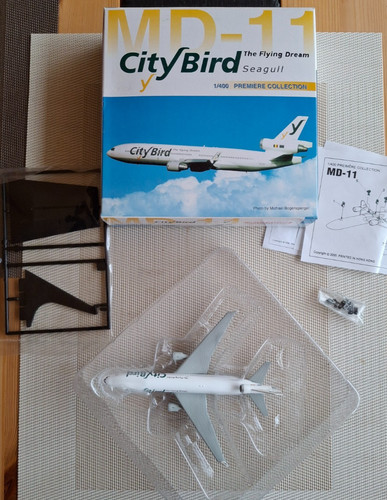 Mcdonnell douglas city - mcdonnell, 'city