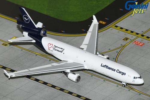 Gemini jets 400 lufthansa - gemini,