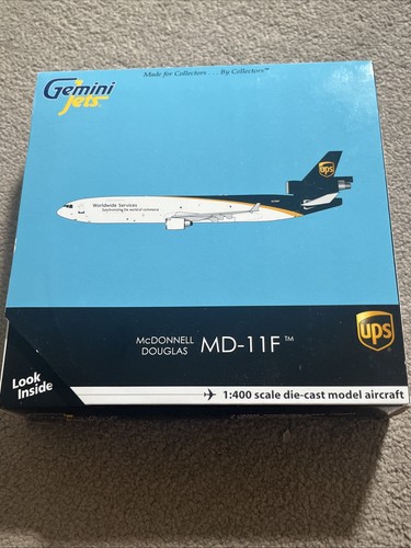 Geminijets 400 ups - geminijets,