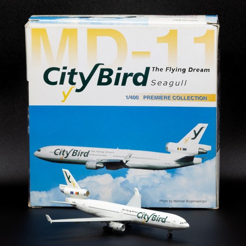 Citybird white mcdonnell - citybird,