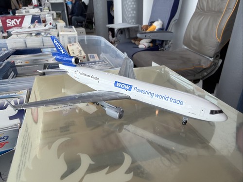 Phoenix 400 lufthansa cargo - phoenix, 1:400