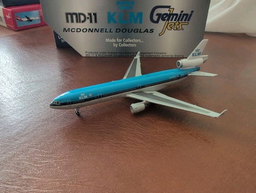 Klm 400 gemini - klm, jets