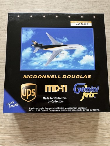Gemini jets ups - ups, n270up