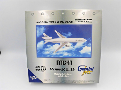 Gemini jets world mcdonnell - jets,