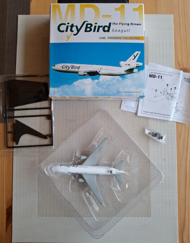 Mcdonnell douglas city - douglas, 'city