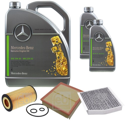Febi inspektionspaket mb - febi, 7l