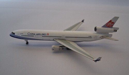 China airlines mcdonnell - airlines,
