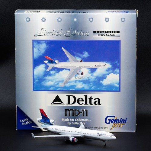 Delta air lines - air, mcdonnell